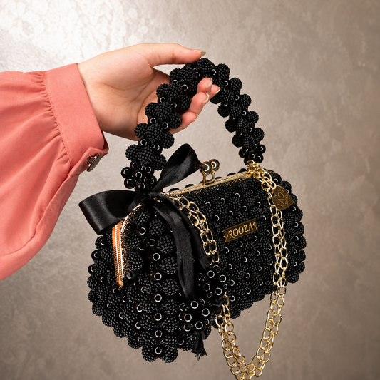 Sac Perlé Élégance™ | Luxe & Raffinement